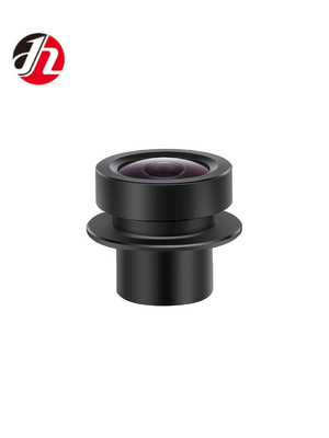 Fotocamera a visione circondaria nera EFL3.45mm prospettiva a tutto tondo per assistenza al parcheggio