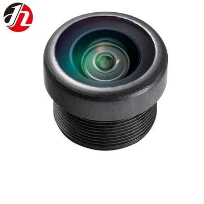 F2.4 obiettivo automobilistico senza cuciture, grandangolo 1.27mm di HD 1080P M12