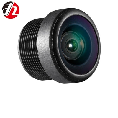 Grandangolo senza cuciture F2.4 HD 1080P grandangolare dell'automobile di 1.27mm