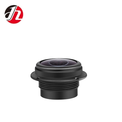 1.28±5% mm RVC Vehicle Lens VGA/1MP con RI:22.6%@146.8 e campo visivo HFOV124.2°