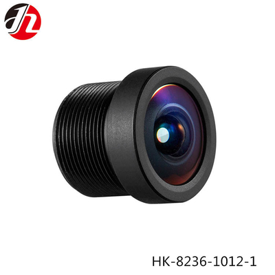 1/2.7" grandangolo M12 di F2.8 3.8mm