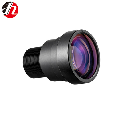 ROHS M12xP0.5 Lenti retrovisore inverso 1MP/1.3MP Alta definizione con angolo largo 131.3° e 2G4P+1IR