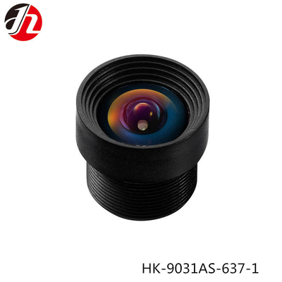 1/4&quot; lente di HFOV che determina vista panoramica aerea del registratore 3D 360
