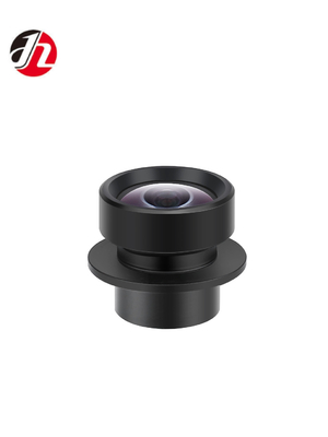 EFL2.2mm Car Digital Cabin Management System Lens,Diametro anteriore della faccia Ø14,2MP ad alto pixel