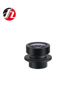 2MP-3MP DVR Camera Obiettivi 6Glass Calore stabile impermeabile e impermeabile con EFL2.95mm F/N 2.0mm