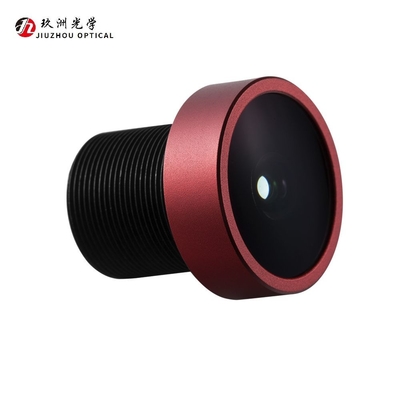 Lente del CCTV del supporto del CS dell'obiettivo M12x0.5 F1.8 3.0mm del supporto del CS IP68