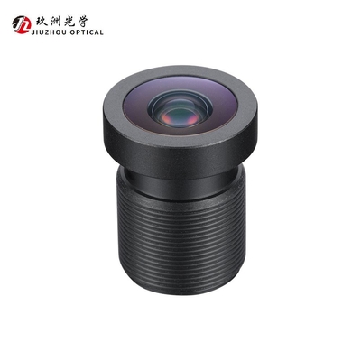 6mm lunghezza focale 2/3MP HD ADAS Camera Lens Wide-Angle Fisheye Lens Ø8.9 Max Image Height