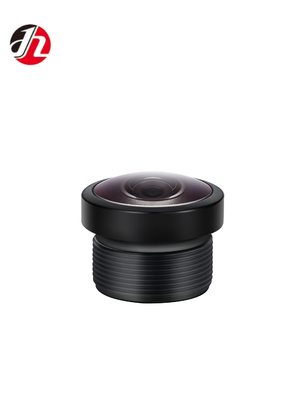 Lenti panoramiche per auto Smart 360, cerchio di immagine M Ø3.8Lenti CCTV da 3,6 mm.
