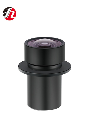 Ampio campo visivo orizzontale ADAS Lenti auto medioEFL6.5mm F1.6 HD Coprire una grande area di monitoraggio