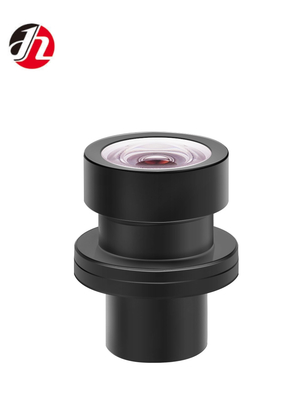 Lenti ADAS ad angolo ampio in alluminio EFL4.48mm F/NO.1.6 HD Fisheye Lens