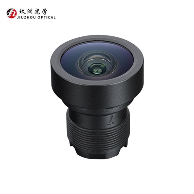 Front Mounted Automotive Camera Lens 3.0mm F1.8 per il registratore dell'automobile