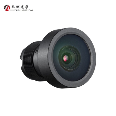 Front Mounted Automotive Camera Lens 3.0mm F1.8 per il registratore dell'automobile