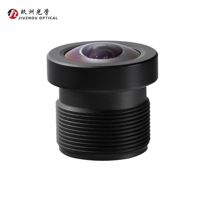 Obiettivo del veicolo F1.7 4.5 mm per retrovisore Obiettivo ausiliario Vetro pieno e supporto M12