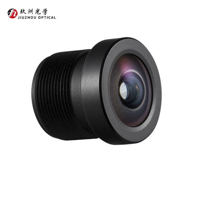 Obiettivo del veicolo F1.7 4.5 mm per retrovisore Obiettivo ausiliario Vetro pieno e supporto M12