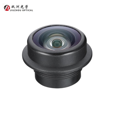 Lente impermeabile VGA per auto TTL14mm versione breve Lente montata sul retro 1G3P con taglio IR