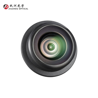Lente impermeabile VGA per auto TTL14mm versione breve Lente montata sul retro 1G3P con taglio IR