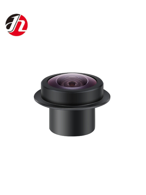 Front Mounted Car Camera Lens F1.7, M12 fish-eye panoramico 4.5mm