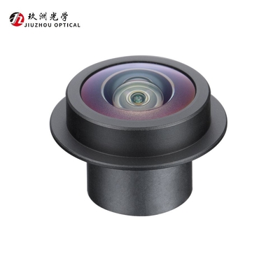Front Mounted Car Camera Lens F1.7, M12 fish-eye panoramico 4.5mm