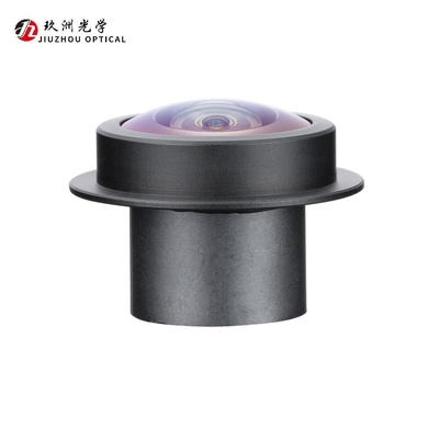 Front Mounted Car Camera Lens F1.7, M12 fish-eye panoramico 4.5mm