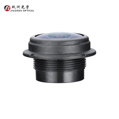 1.28±5% mm RVC Vehicle Lens VGA/1MP con RI:22.6%@146.8 e campo visivo HFOV124.2°