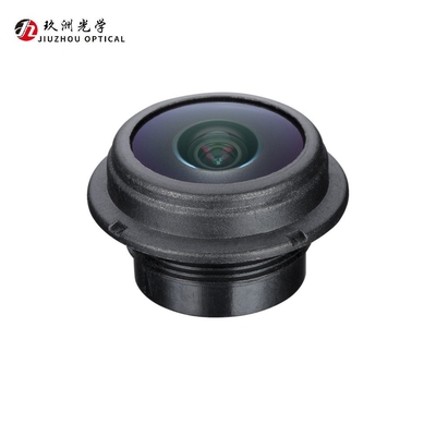 1.28±5% mm RVC Vehicle Lens VGA/1MP con RI:22.6%@146.8 e campo visivo HFOV124.2°