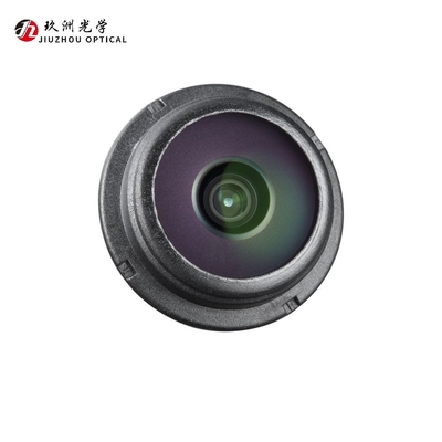 1.28±5% mm RVC Vehicle Lens VGA/1MP con RI:22.6%@146.8 e campo visivo HFOV124.2°