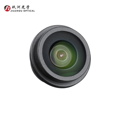 Obiettivo del veicolo EFL1.25mm per fotocamera retrovisoria M12 montato VGA Obiettivo 1G3P+1IR