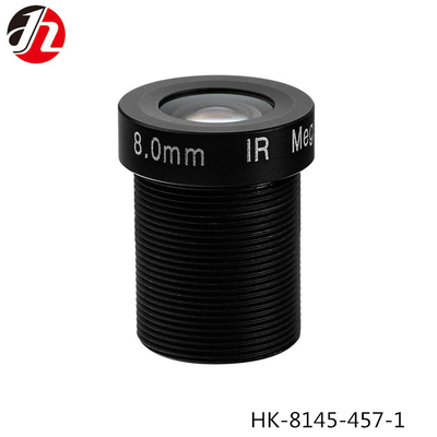 Grandangoli impermeabile 1/3" 8mm F2.0 dell'automobile di HD