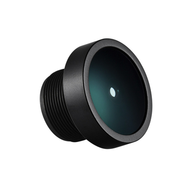 Lente ausiliaria astuta 3.0mm, 3D 360 aerei lente panoramica F2.0 dell'automobile DVR dell'azionamento